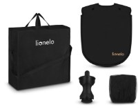 Carucior Lionelo Julie One Black Gold imaginea #10 — magazin online Desire.md