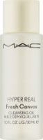 Produs de curatare tenului MAC Hyper Real Fresh Canvas Cleansing Oil 30ml