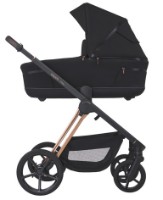 Коляска Espiro 2in1 Miloo 10 Diamond Black фото №9 — интернет-магазин Desire.md