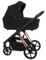 Коляска Espiro 2in1 Miloo 10 Diamond Black