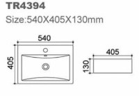 Lavoar Cerano TR4394 imaginea #3 — magazin online Desire.md