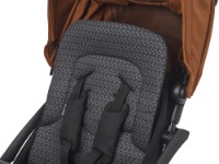 Коляска Espiro Fuel 11 Natural Terracota фото №5 — интернет-магазин Desire.md