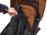 Коляска Espiro Fuel 11 Natural Terracota фото №6 — интернет-магазин Desire.md