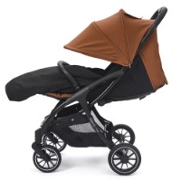 Коляска Espiro Fuel 11 Natural Terracota фото №7 — интернет-магазин Desire.md