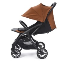 Коляска Espiro Fuel 11 Natural Terracota фото №8 — интернет-магазин Desire.md