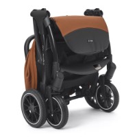 Коляска Espiro Fuel 11 Natural Terracota фото №2 — интернет-магазин Desire.md