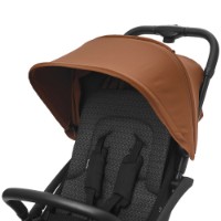 Коляска Espiro Fuel 11 Natural Terracota фото №4 — интернет-магазин Desire.md