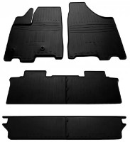 Covoraşe auto Stingray Toyota Sienna III (7 seats) (2010-2023) TL 6pcs