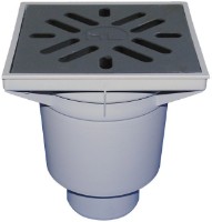 Rigolă de duș HL 606/1 (21740)