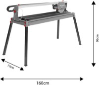 Mașină de tăiat țiglă Graphite 59G892 imaginea #3 — magazin online Desire.md