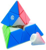 Brain Puzzle Gancube Pyraminx M