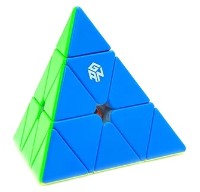 Brain Puzzle Gancube Pyraminx M