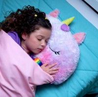 Sac de dormit Happy Nappers Rainbow Unicorn Medium