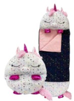 Sac de dormit pentru bebeluși Happy Nappers Shimmers Unicorn Medium