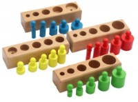 Сортер Edujoc Montessori Color (TT2978)