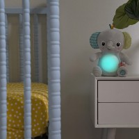 Ночной светильник Bright Starts Bye Baby Elephant (12498)