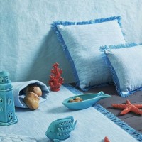 Pernă Andrea Fontebasso 1760 Volterra 45x45cm (51469) imaginea #2 — magazin online Desire.md