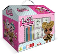 Набор для декорирования Multiprint Lol (9980)