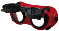 Ochelari pentru sudori Awelco Protector500 Flip UP