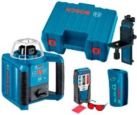 Nivela laser Bosch GRL 300HV Prof (0601061501) imaginea #2 — magazin online Desire.md