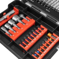 Набор принадлежностей Dnipro-M Impact 41pcs фото №2 — интернет-магазин Desire.md