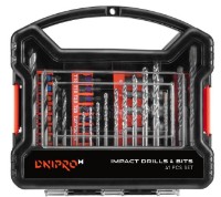 Набор принадлежностей Dnipro-M Impact 41pcs фото №3 — интернет-магазин Desire.md