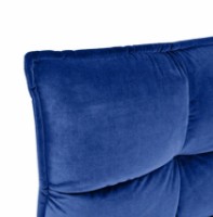 Кресло Deco Bronx Blue фото №4 — интернет-магазин Desire.md