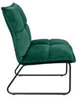 Кресло Deco Bronx Green фото №3 — интернет-магазин Desire.md