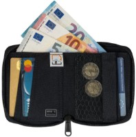 Кошелёк Hannah Rich Anthracite фото №2 — интернет-магазин Desire.md