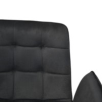 Scaun Deco DC-18 Black/Black imaginea #6 — magazin online Desire.md