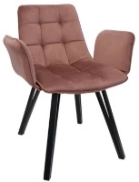 Scaun Deco DC-18 Rusty/Black imaginea #3 — magazin online Desire.md