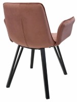 Scaun Deco DC-18 Rusty/Black imaginea #4 — magazin online Desire.md