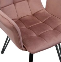 Scaun Deco DC-18 Rusty/Black imaginea #2 — magazin online Desire.md