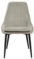 Стул Deco Florida Beige HLR9 фото №2 — интернет-магазин Desire.md