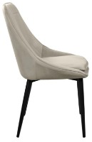 Стул Deco Florida Beige HLR9 фото №3 — интернет-магазин Desire.md