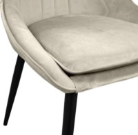 Стул Deco Florida Beige HLR9 фото №5 — интернет-магазин Desire.md