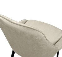 Стул Deco Florida Beige HLR9 фото №6 — интернет-магазин Desire.md