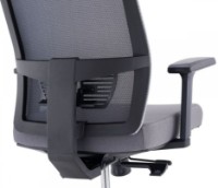 Офисное кресло Deco Galaxy Grey фото №7 — интернет-магазин Desire.md