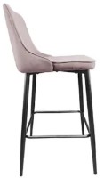 Барный стул Deco Bar Classic Pudra фото №3 — интернет-магазин Desire.md