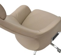 Офисное кресло Deco Polard Brown фото №3 — интернет-магазин Desire.md