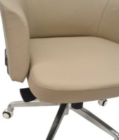 Офисное кресло Deco Polard Brown фото №4 — интернет-магазин Desire.md