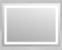 Зеркало для ванной Bayro Elipso 800x600 Led Touch (111314) фото №1 — интернет-магазин Desire.md