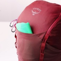 Рюкзак Osprey Jet 12 Cosmic Red фото №6 — интернет-магазин Desire.md