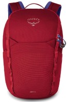 Рюкзак Osprey Jet 12 Cosmic Red фото №9 — интернет-магазин Desire.md
