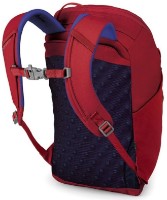 Рюкзак Osprey Jet 12 Cosmic Red фото №2 — интернет-магазин Desire.md
