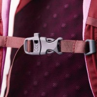 Рюкзак Osprey Jet 12 Cosmic Red фото №3 — интернет-магазин Desire.md