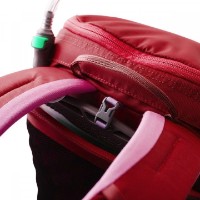 Рюкзак Osprey Jet 18 Cosmic Red фото №2 — интернет-магазин Desire.md