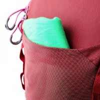 Рюкзак Osprey Jet 18 Cosmic Red фото №3 — интернет-магазин Desire.md