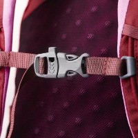 Рюкзак Osprey Jet 18 Cosmic Red фото №5 — интернет-магазин Desire.md