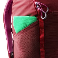 Рюкзак Osprey Jet 18 Cosmic Red фото №6 — интернет-магазин Desire.md